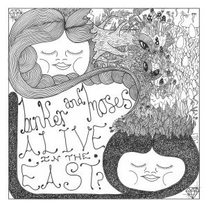 Album Alive in the East from Binker and Moses