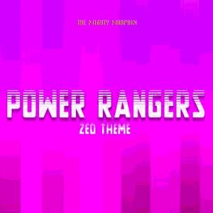 Album Power Rangers Zeo Theme from The Mighty Murphin