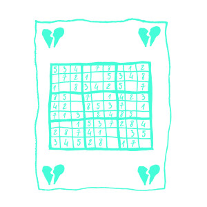 Album Solitário Sudoku from Catarina Branco
