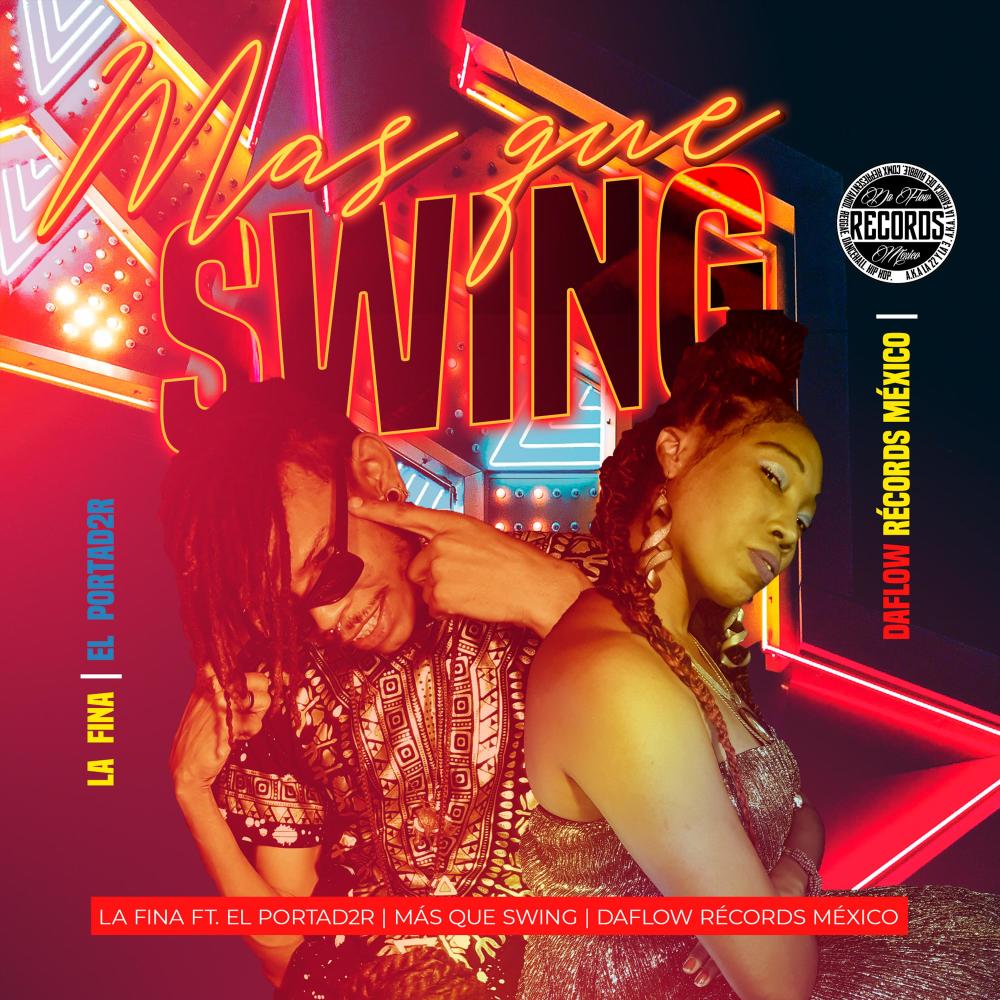 Más que swing(feat. El Portad2r)