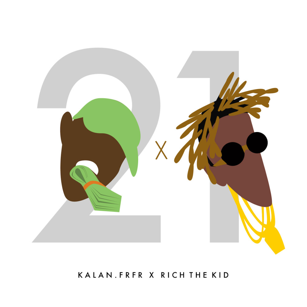21 (feat. Rich the Kid) (Explicit)
