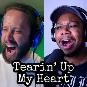 收聽Derrick Blackman的Tearin' Up My Heart (feat. Jonathan Young) (Remastered 2023)歌詞歌曲