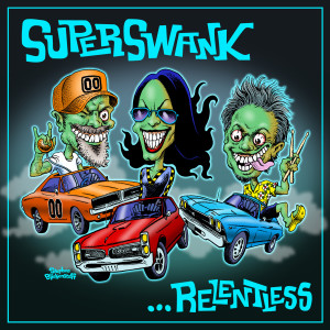 Dengarkan Run What You Brung lagu dari SuperSwank dengan lirik