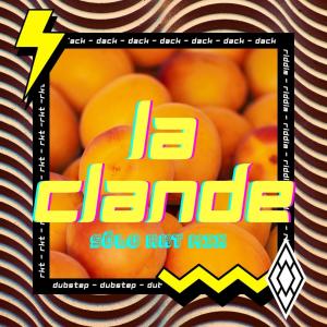 Listen to La Clande (Explicit) song with lyrics from Dack!