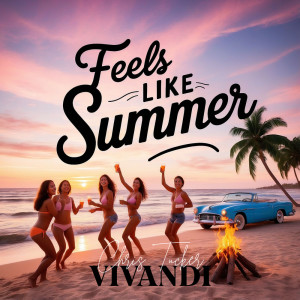 ดาวน์โหลดและฟังเพลง Feels like Summer พร้อมเนื้อเพลงจาก VIVANDI