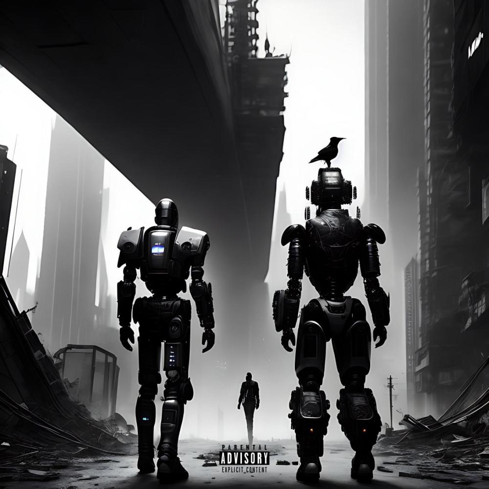 dinguerie (2019) (feat. Lémurien & Xewe) (Explicit)