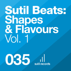 อัลบัม Sutil Beats: Shapes & Flavours, Vol. 1 ศิลปิน Capo & Comes