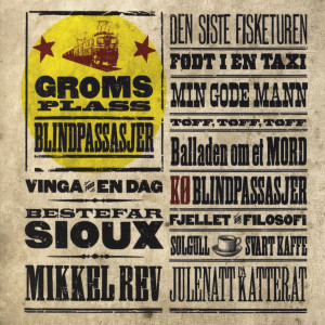 ดาวน์โหลดและฟังเพลง Kø พร้อมเนื้อเพลงจาก Groms Plass
