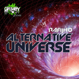 Rafijho的專輯Alternative Universe