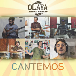 Album Cantemos from Olaya Sound System