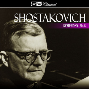 Yevgeni Mravinsky的專輯Shostakovich Symphony No. 5