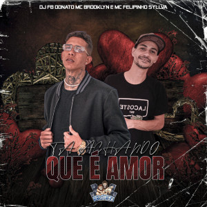 ดาวน์โหลดและฟังเพลง Ta Achando Que e Amor พร้อมเนื้อเพลงจาก DJ FB DONATO