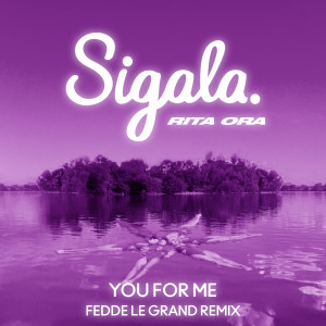 You for Me (Fedde Le Grand Remix) dari Rita Ora