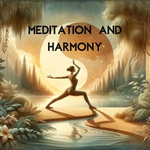 Harmony Nature Sounds Academy的專輯Meditation and Harmony (15 Sound Tracks for Well-Being and Tranquility)