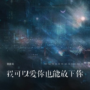 Album 我可以爱你也能放下你 from 黄静美
