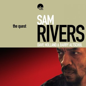 Sam Rivers的专辑The Quest