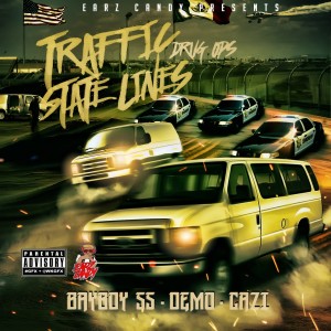 Bay Boy SS的專輯Traffic State Lines (Explicit)