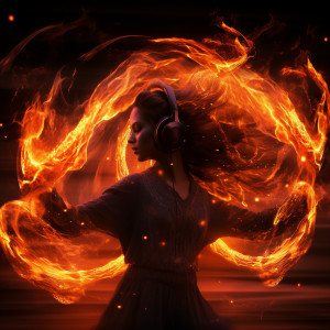อัลบัม Fire Beats: Blazing Dance Grooves ศิลปิน Fire Sounds