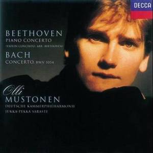 收聽Olli Mustonen的Beethoven: Violin Concerto in D, Op.61 - Transcribed Beethoven for piano and orchestra - 2. Larghetto -歌詞歌曲