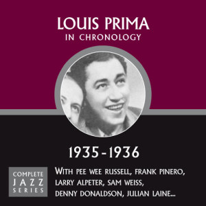 ดาวน์โหลดและฟังเพลง Dihan (02-28-36) พร้อมเนื้อเพลงจาก Louis Prima