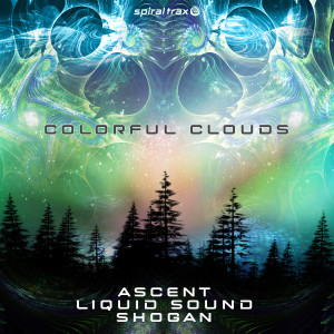 Liquid Sound的專輯Colorful Clouds