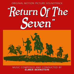 收聽Elmer Bernstein的The Magnificent Seven歌詞歌曲