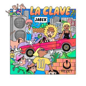อัลบัม LA CLAVE (Explicit) ศิลปิน Jabex