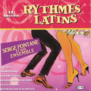 Album Rythmes Latins oleh Serge Fontane