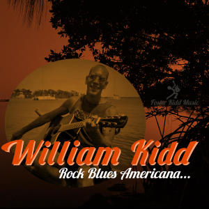 Album 45 Seconds oleh William Kidd