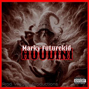 Album Houdini (Explicit) from Marky Futurekid