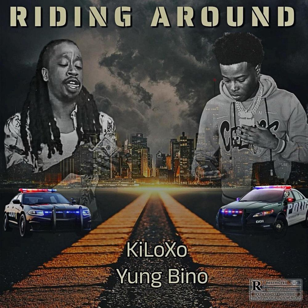 Riding Around (feat. Yung Bino) (Explicit)
