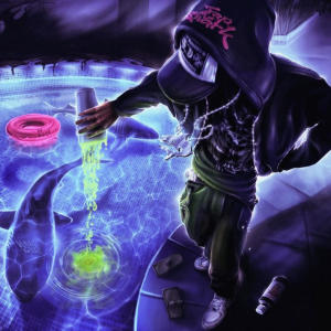 收聽BG Mari的Trippin (feat. KiddBoom) (Explicit)歌詞歌曲