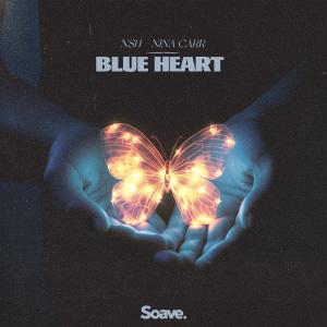 Album Blue Heart from Nina Carr