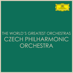 อัลบัม The World's Greatest Orchestras - Czech Philharmonic Orchestra ศิลปิน Czech Philharmonic
