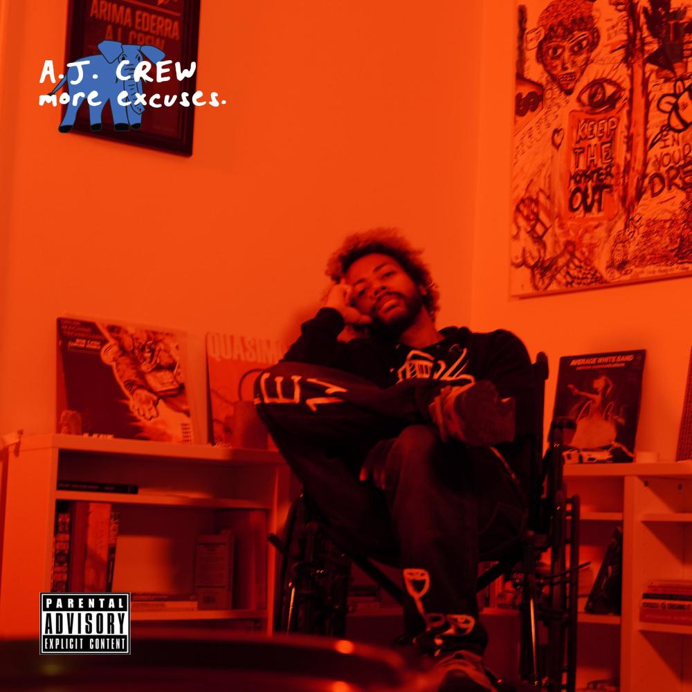 I Don't Trust The Government (Explicit)