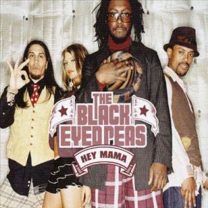 收聽Black Eyed Peas的Hey Mama歌詞歌曲