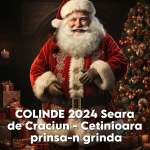 อัลบัม COLINDE 2024 Seara de Craciun - Cetinioara prinsa-n grinda ศิลปิน Colinde 2024