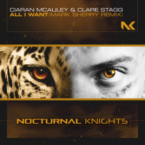 Dengarkan lagu All I Want (Mark Sherry Remix) nyanyian Ciaran Auley dengan lirik