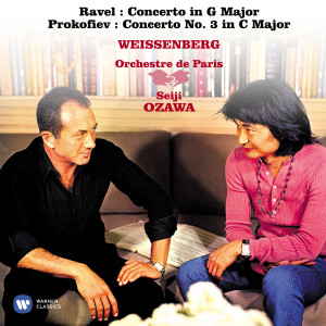 Ravel: Piano Concerto in G Major - Prokofiev: Piano Concerto No. 3 in C Major, Op. 26