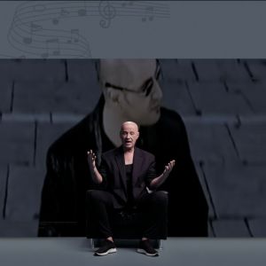 Listen to Vse zaradi nje 2025 song with lyrics from Miran Rudan inDesign