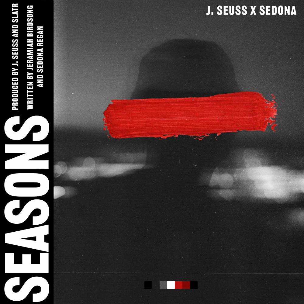 Seasons(feat. Sedona) (Radio Edit)