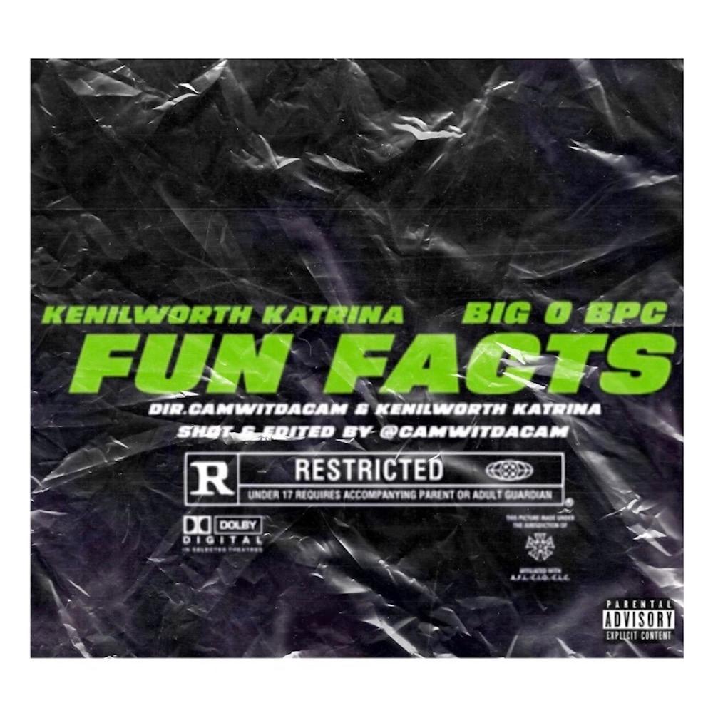 Fun Facts (feat. Kenilworth Katrina) (Explicit)