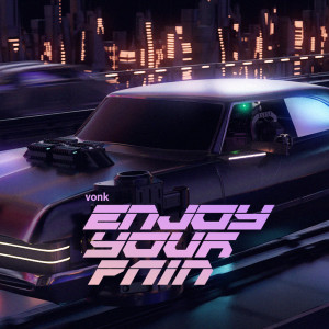 Listen to Enjoy Your Pain song with lyrics from Vonk