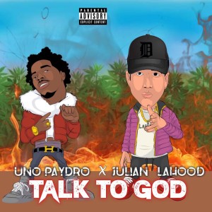 Album Talk to God (Explicit) oleh Julian LaHood
