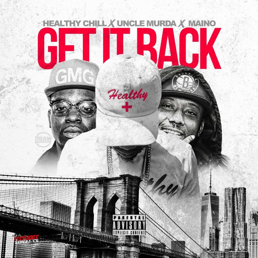 Get It Back (Explicit)