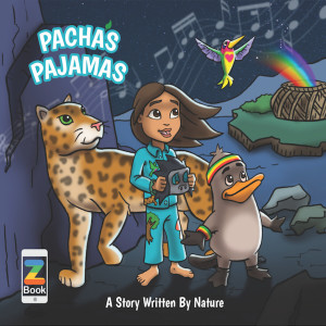 Pacha's Pajamas的專輯Pacha's Pajamas - A Story Written by Nature, Vol. 1 & 2