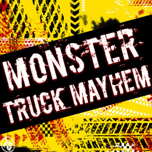 Monster Truck Mayhem dari Various Artists
