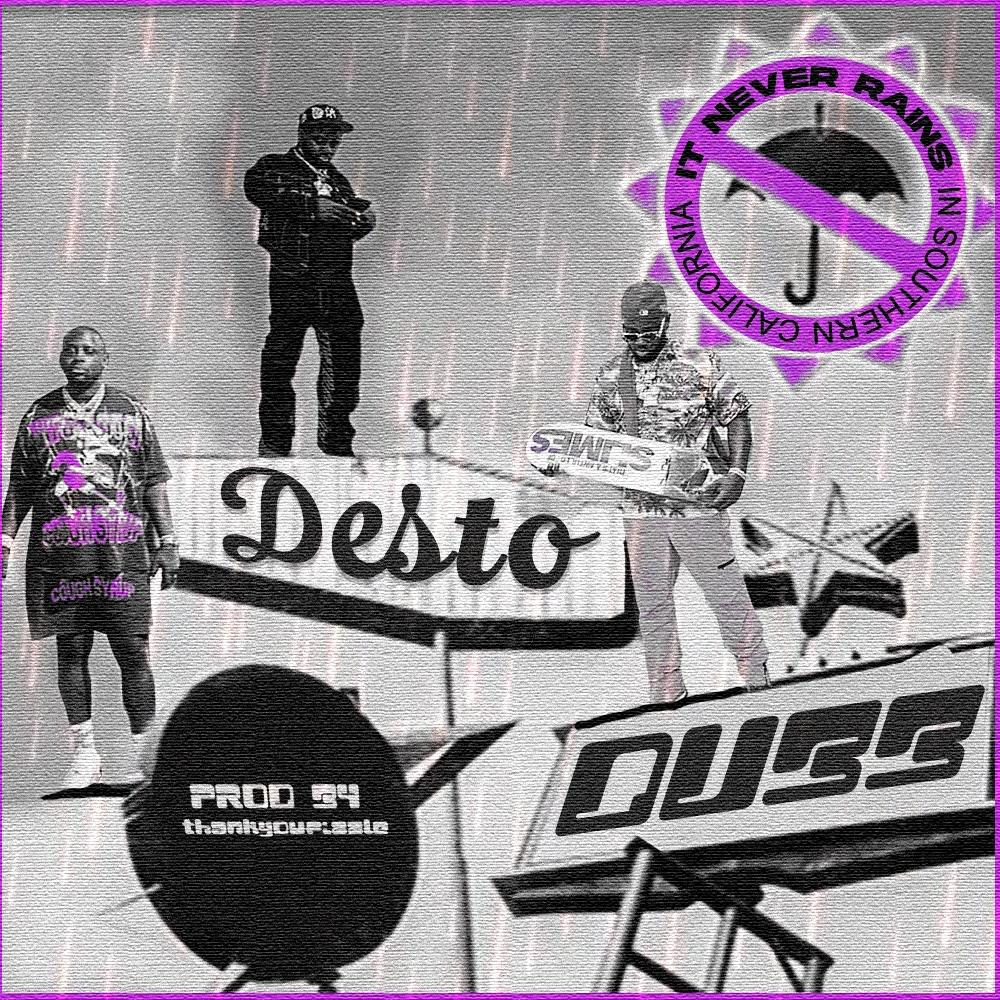 Never Rains (Explicit)