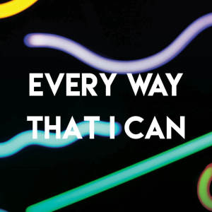 Album Every Way That I Can from The Oriental Groove Association