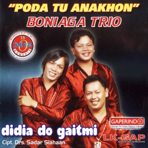 Listen to Bernginen song with lyrics from Boniaga Trio